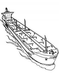 Navio cargueiro