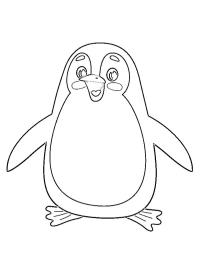 Pinguim alegre