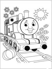 Thomas, o trem feliz