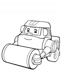 Max o rolo compressor