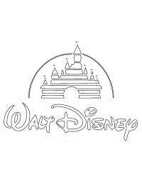 Logotipo da Disney