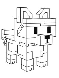 Guaxinim (Grow a garden)