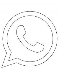 Logotipo do WhatsApp