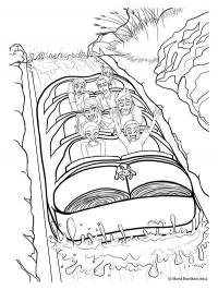 Boia-cross (rafting aquático)