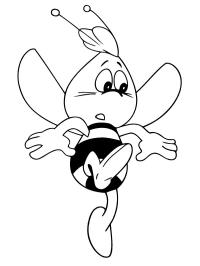 Willy, a abelha