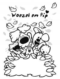 Woezel e Pip