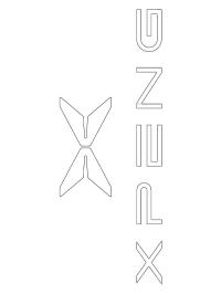 Logo da Xpeng