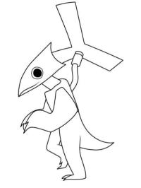 Yellow (Rainbow Friends)