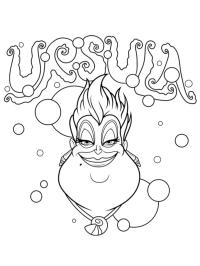 Bruxa do Mar Úrsula