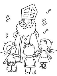 Cantando para Papai Noel