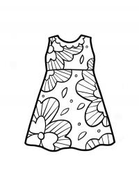Vestido de verão