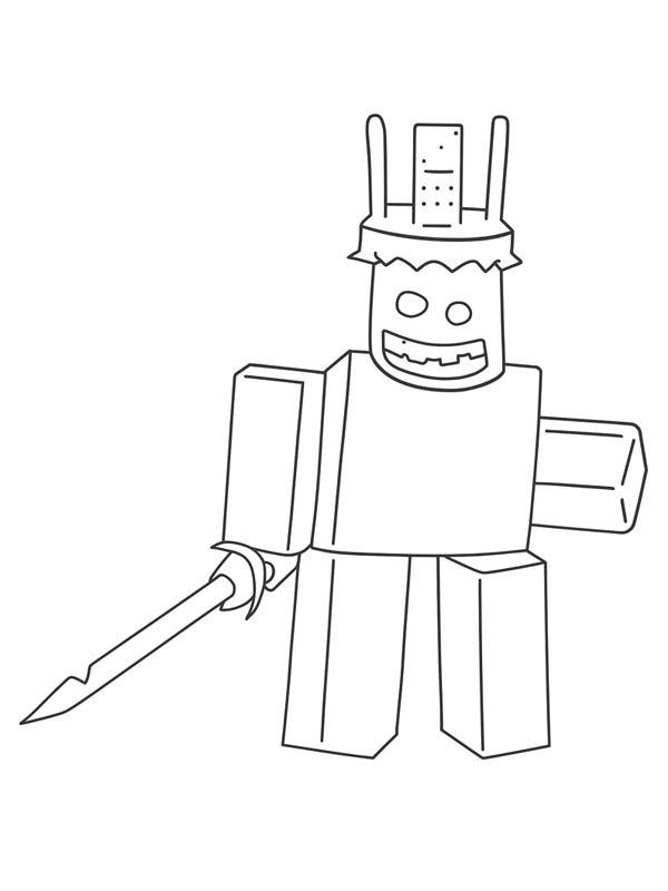 1x1x1x1 (Steal a Brainrot) Desenho para Colorir 1x1x1x1 (Steal a Brainrot) Desenho para Colorir