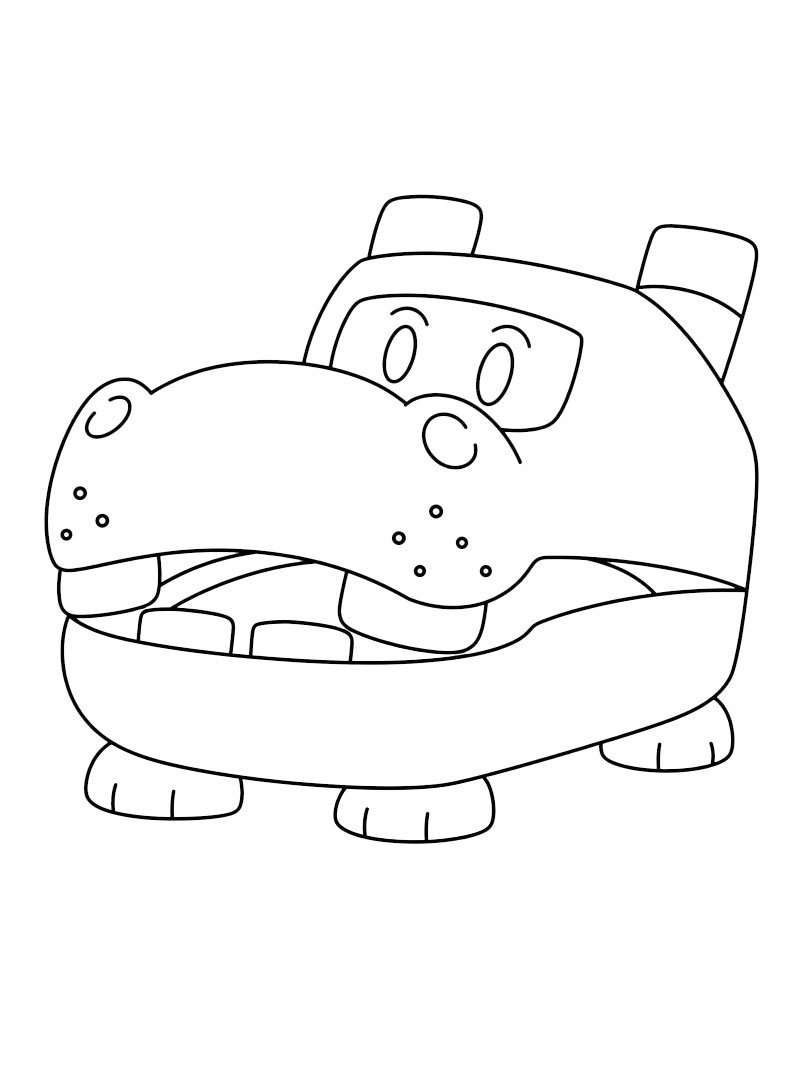 Atlas (Toy Story 5) Desenho para Colorir