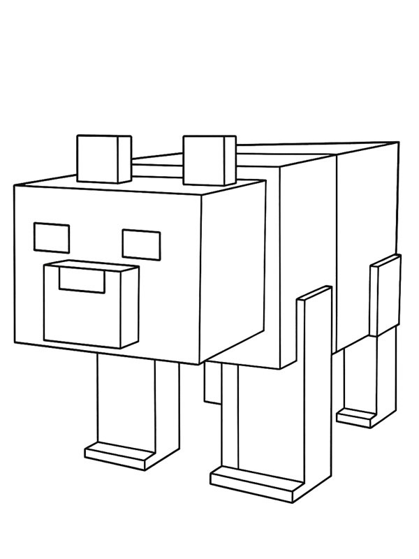 Urso (99 Nights in the Forest) Desenho para Colorir Urso (99 Nights in the Forest) Desenho para Colorir