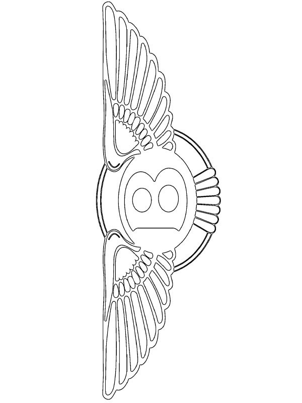 Logo da Bentley Desenho para Colorir Logo da Bentley Desenho para Colorir