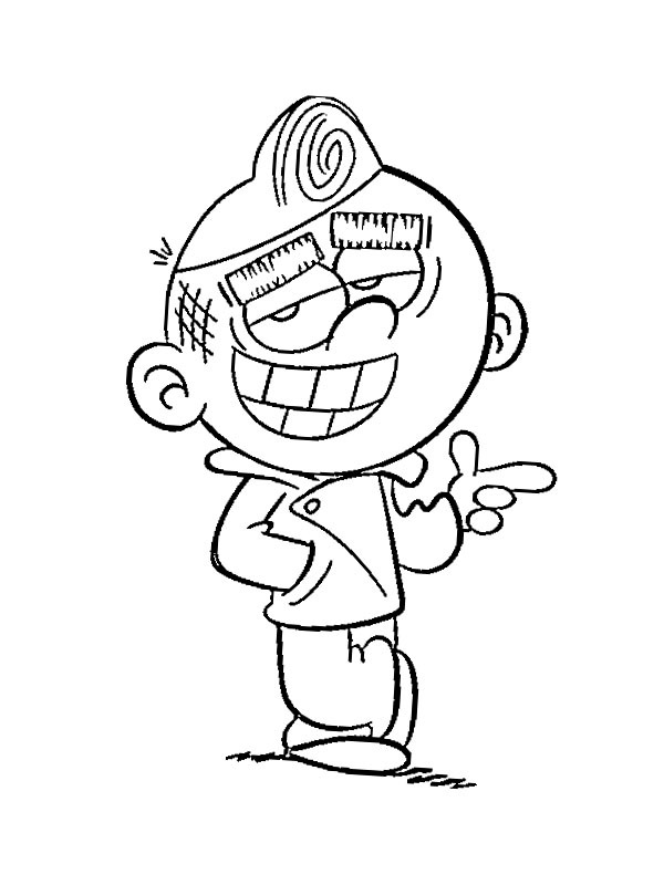 Carlino Casagrande Desenho para Colorir Carlino Casagrande Desenho para Colorir