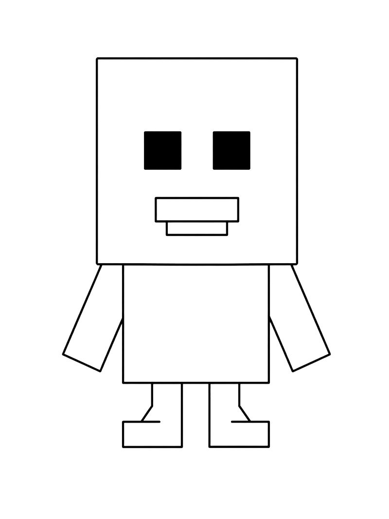 Chick (99 Nights In The Forest) Desenho para Colorir Chick (99 Nights In The Forest) Desenho para Colorir
