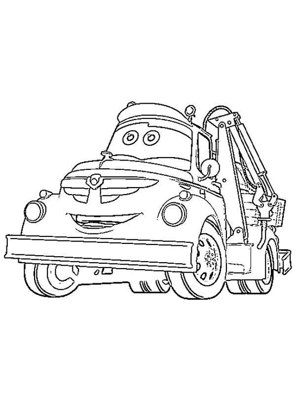 Chug (Aviões) Desenho para Colorir Chug (Aviões) Desenho para Colorir
