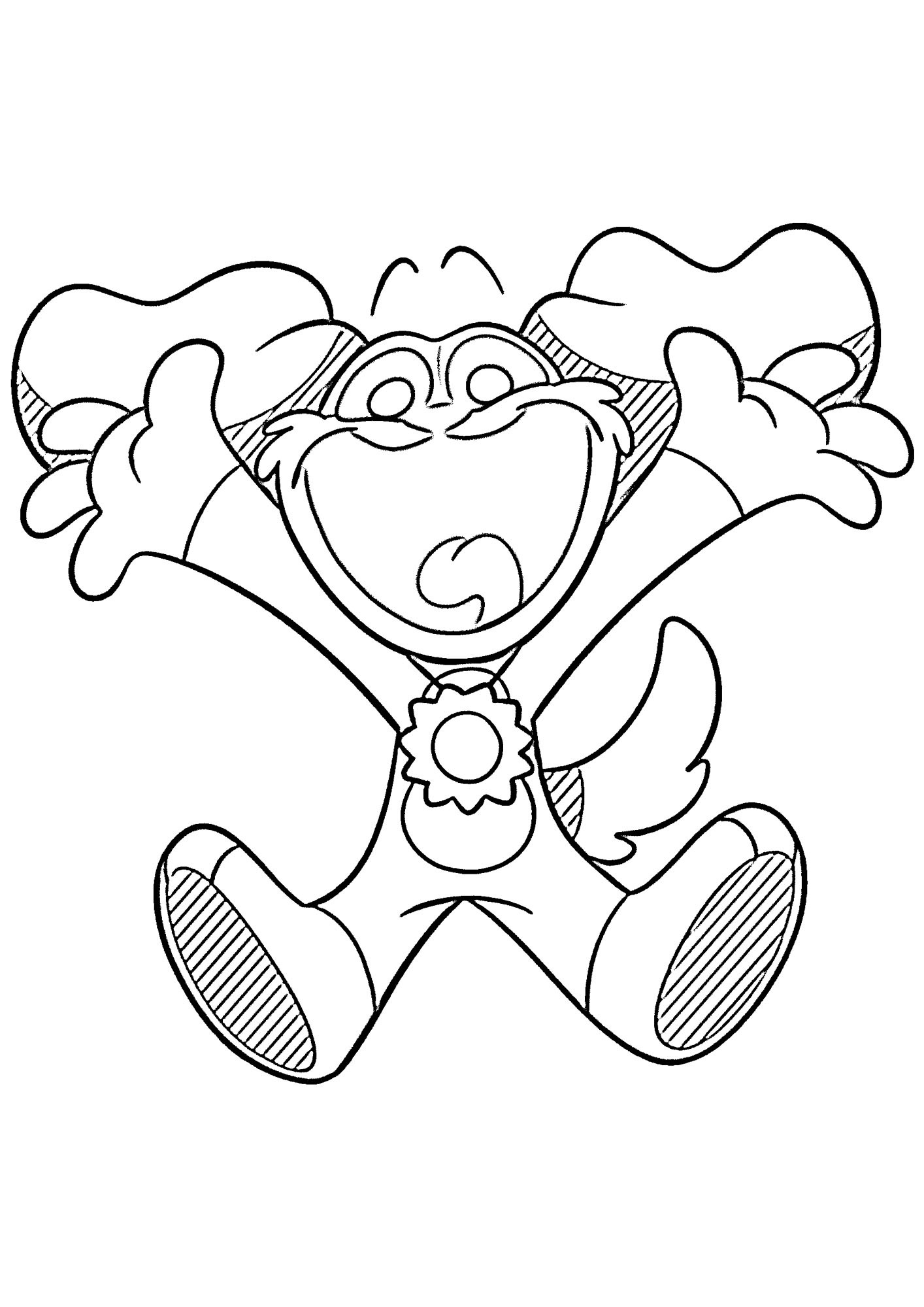 DogDay Desenho para Colorir DogDay Desenho para Colorir