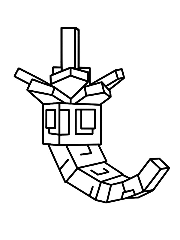 Pimenta Dragão (Grow a Garden) Desenho para Colorir Pimenta Dragão (Grow a Garden) Desenho para Colorir