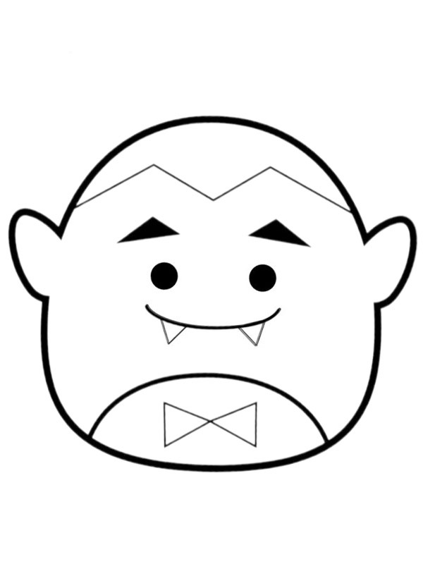 Drake, o Vampiro Desenho para Colorir Drake, o Vampiro Desenho para Colorir