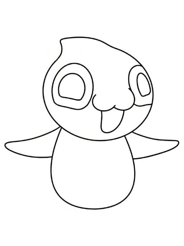Ghostly (O Incrível Circo Digital) Desenho para Colorir Ghostly (O Incrível Circo Digital) Desenho para Colorir