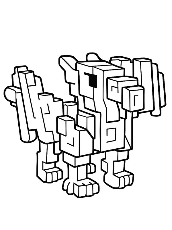 Grifo (Grow a Garden) Desenho para Colorir Grifo (Grow a Garden) Desenho para Colorir