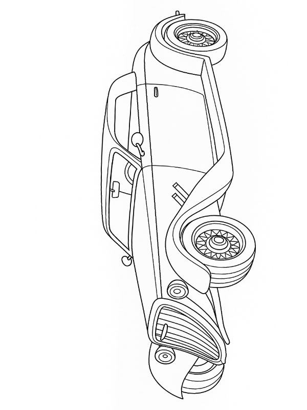 Hotknife (Grand Theft Auto) Desenho para Colorir Hotknife (Grand Theft Auto) Desenho para Colorir