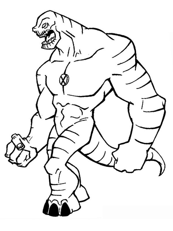 Enormossauro Desenho para Colorir Enormossauro Desenho para Colorir