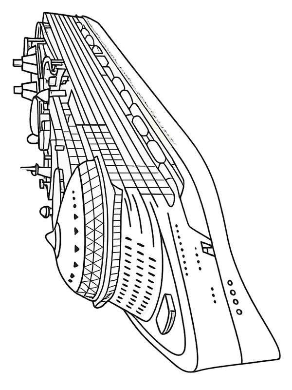Icon of the Seas Desenho para Colorir Icon of the Seas Desenho para Colorir