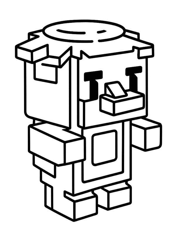 Kappa (Grow a Garden) Desenho para Colorir Kappa (Grow a Garden) Desenho para Colorir