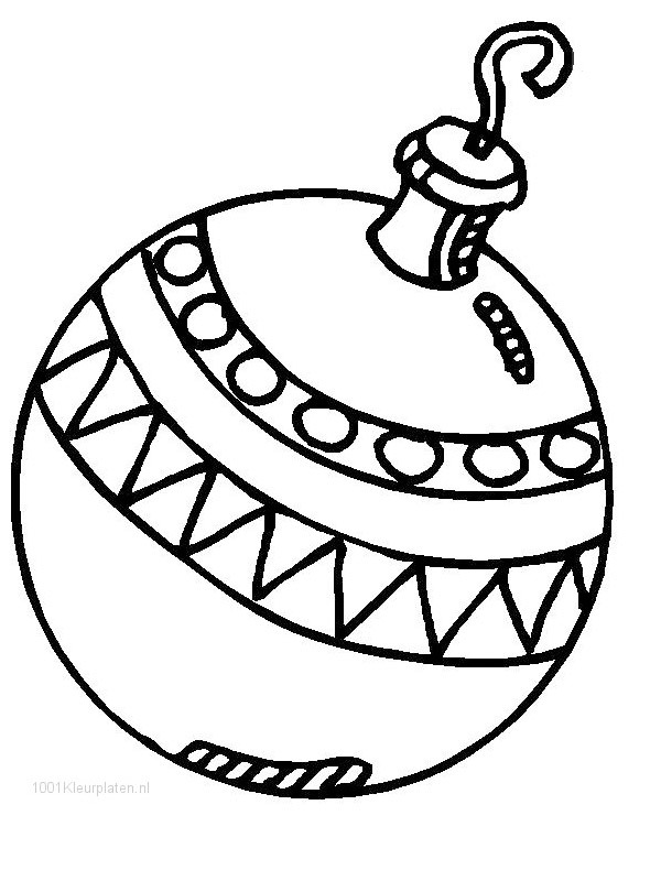 Bola de Natal Desenho para Colorir Bola de Natal Desenho para Colorir