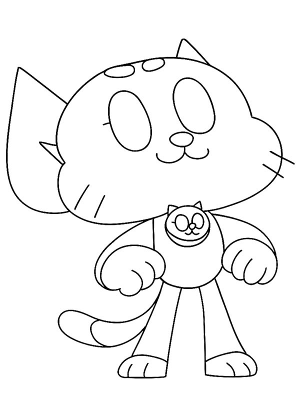 Kit (Brawl Stars) Desenho para Colorir Kit (Brawl Stars) Desenho para Colorir