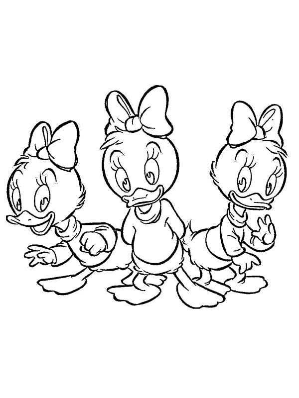Lalá, Lelé e Lili Desenho para Colorir Lalá, Lelé e Lili Desenho para Colorir