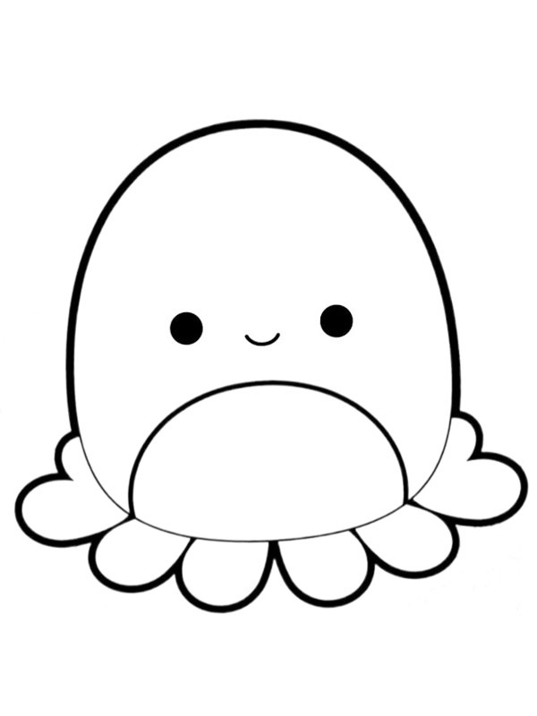 Polvo Veronica Desenho para Colorir Polvo Veronica Desenho para Colorir