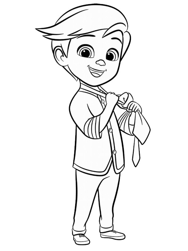 Tim Templeton Desenho para Colorir Tim Templeton Desenho para Colorir