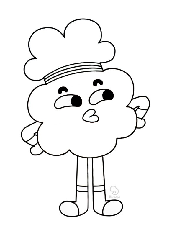 Tobias Wilson Desenho para Colorir Tobias Wilson Desenho para Colorir