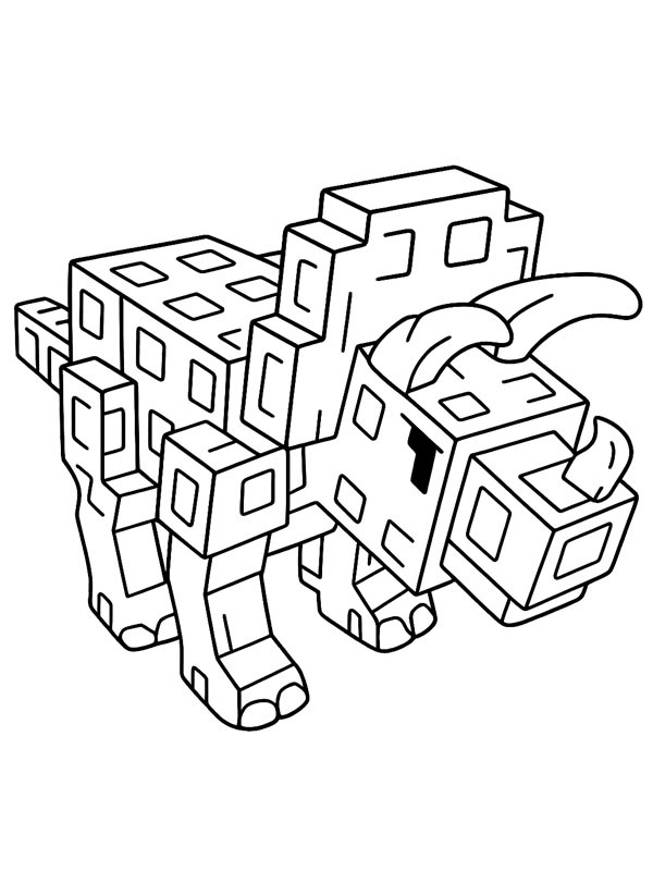 Triceratops (Grow a Garden) Desenho para Colorir Triceratops (Grow a Garden) Desenho para Colorir