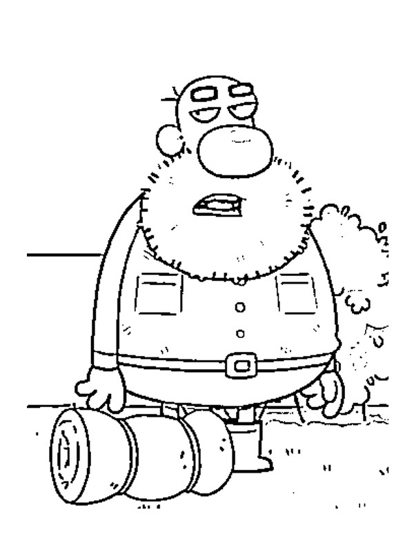 Pai Bramley Desenho para Colorir Pai Bramley Desenho para Colorir