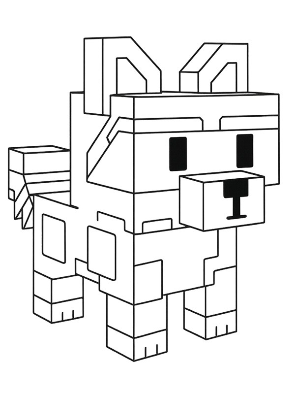 Guaxinim (Grow a garden) Desenho para Colorir Guaxinim (Grow a garden) Desenho para Colorir
