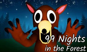 99 noites na floresta