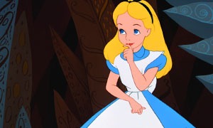 Alice no País das Maravilhas