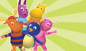 Os Backyardigans