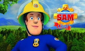 Sam, o Bombeiro