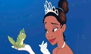 A Princesa e o Sapo