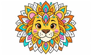 Mandalas de animais