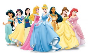 Princesas da Disney