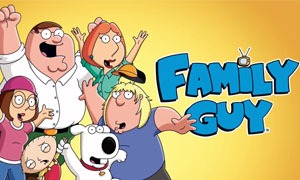 Uma Família da Pesada