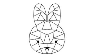 Animais geométricos