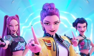 Guerreiras do K-Pop